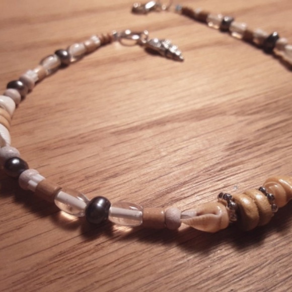 Practice Aloha Shell Anklet - Picture 5 of 6